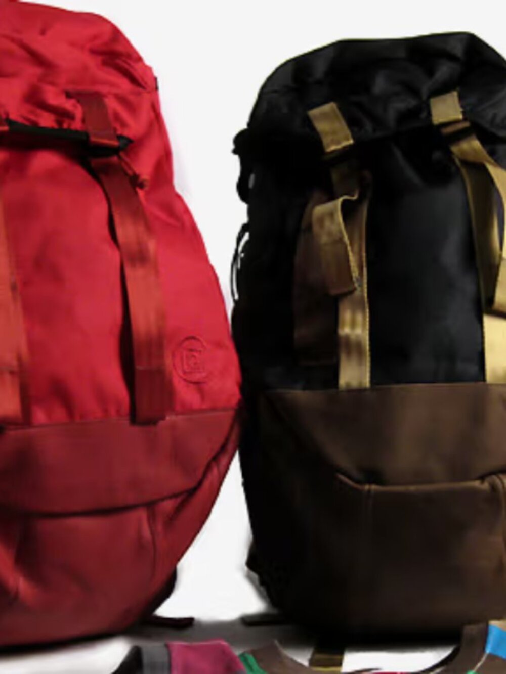CLOT 2009 Spring/Summer CLOTone Outdoor Backpack - Picture 3 of 16